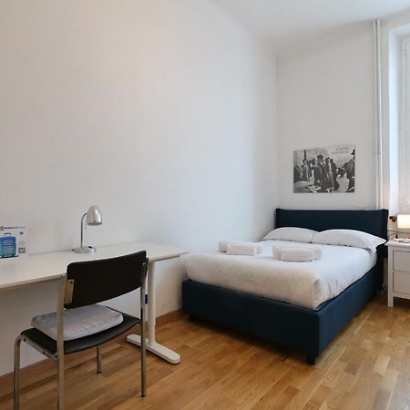 Appartement Primopiano - Tibaldi à Milan Extérieur photo