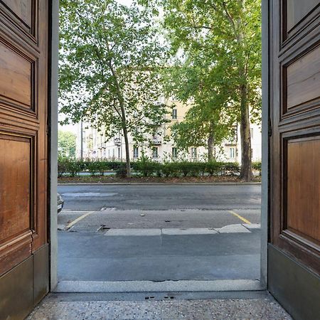 Appartement Primopiano - Tibaldi à Milan Extérieur photo