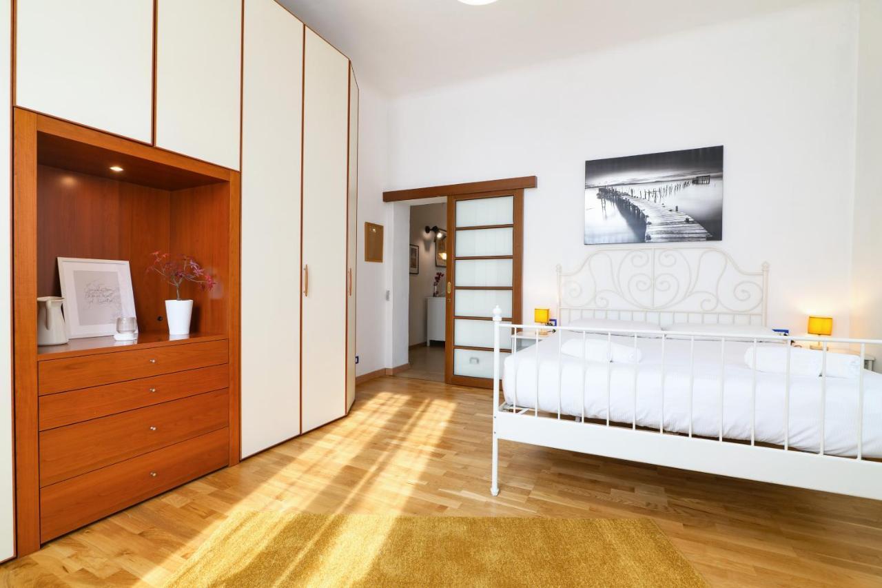 Appartement Primopiano - Tibaldi à Milan Extérieur photo