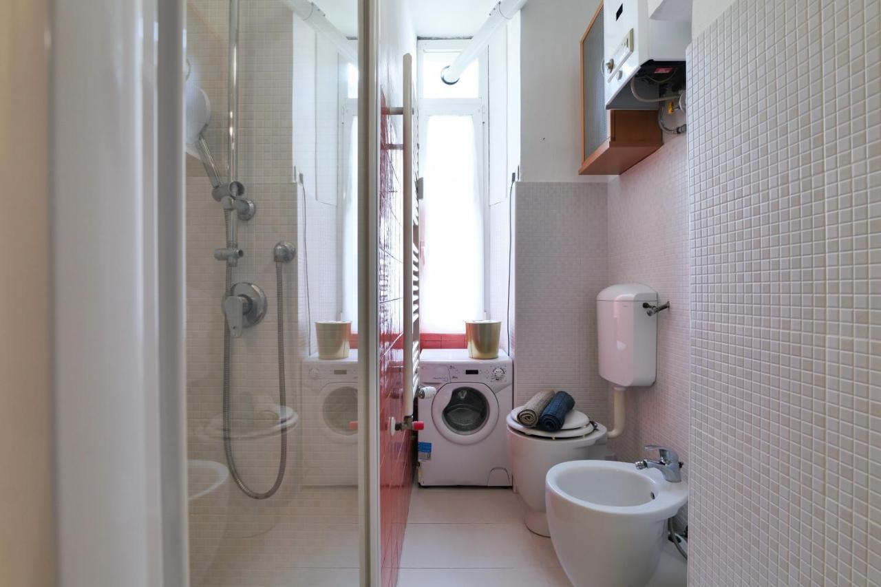 Appartement Primopiano - Tibaldi à Milan Extérieur photo