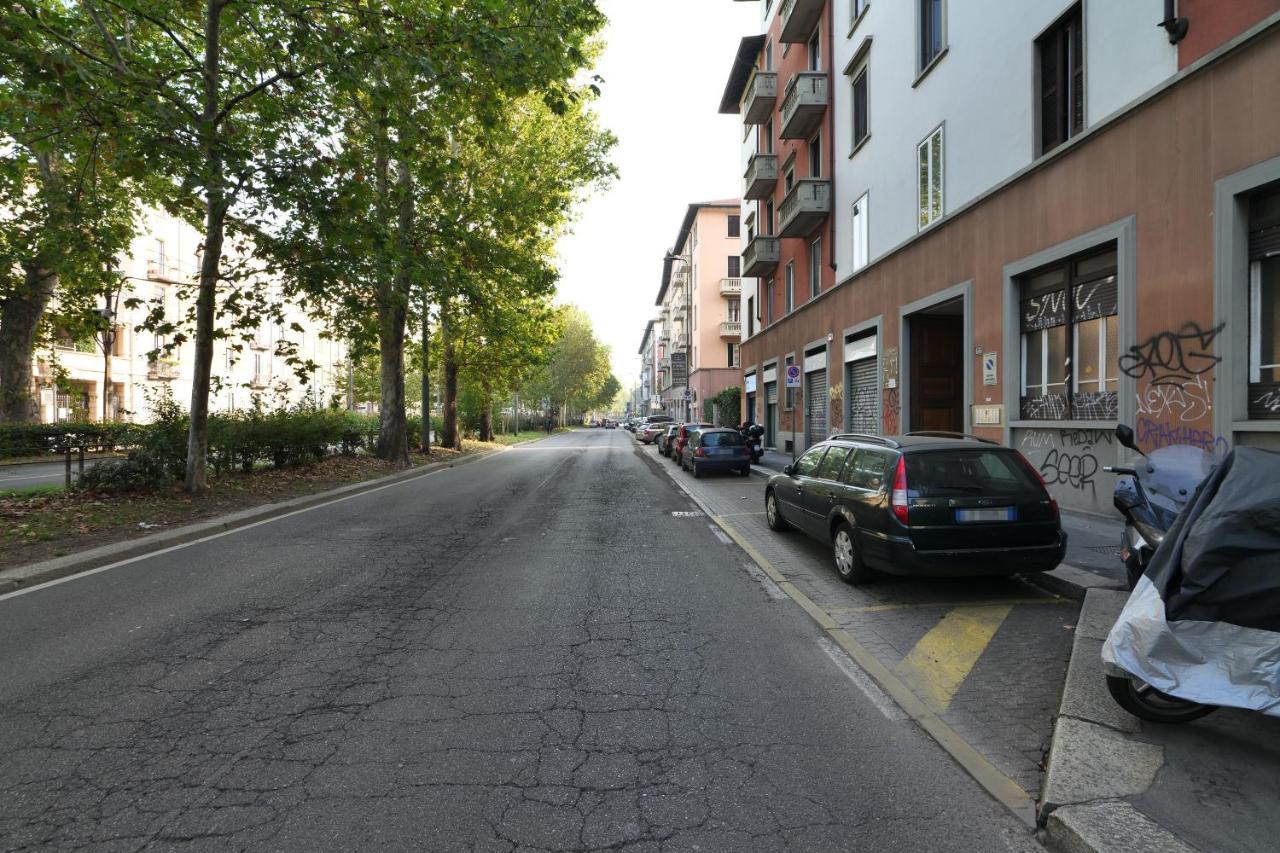 Appartement Primopiano - Tibaldi à Milan Extérieur photo