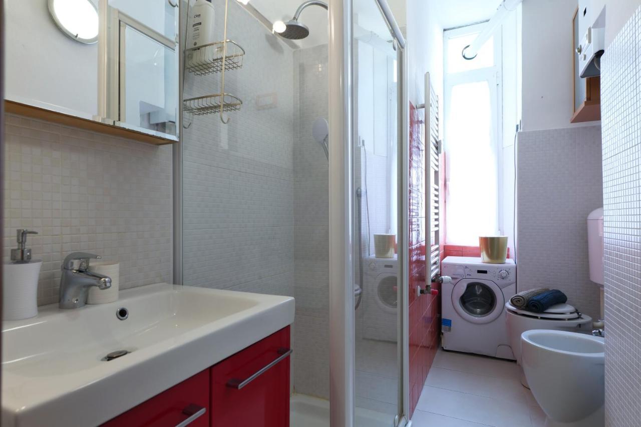 Appartement Primopiano - Tibaldi à Milan Extérieur photo