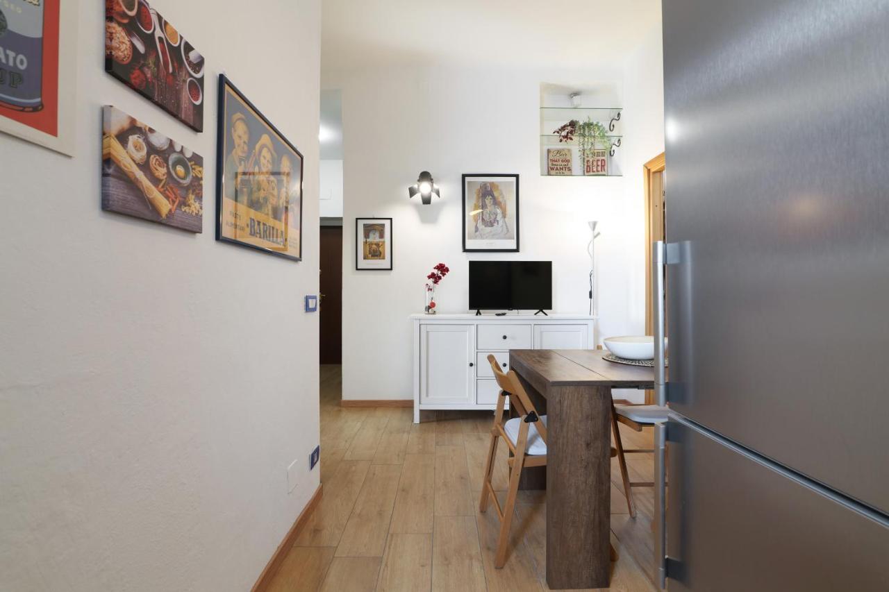 Appartement Primopiano - Tibaldi à Milan Extérieur photo