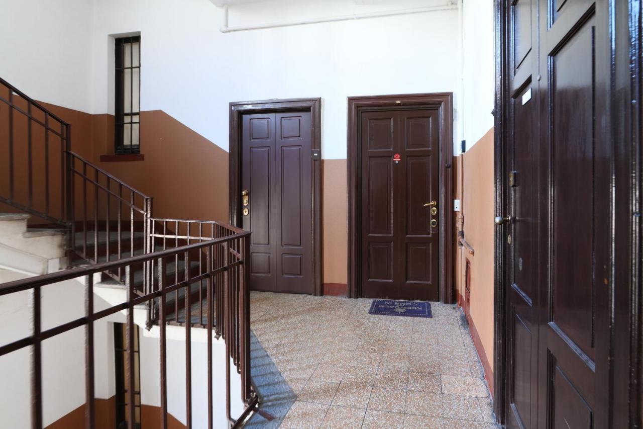 Appartement Primopiano - Tibaldi à Milan Extérieur photo