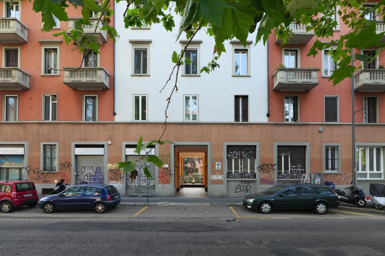 Appartement Primopiano - Tibaldi à Milan Extérieur photo