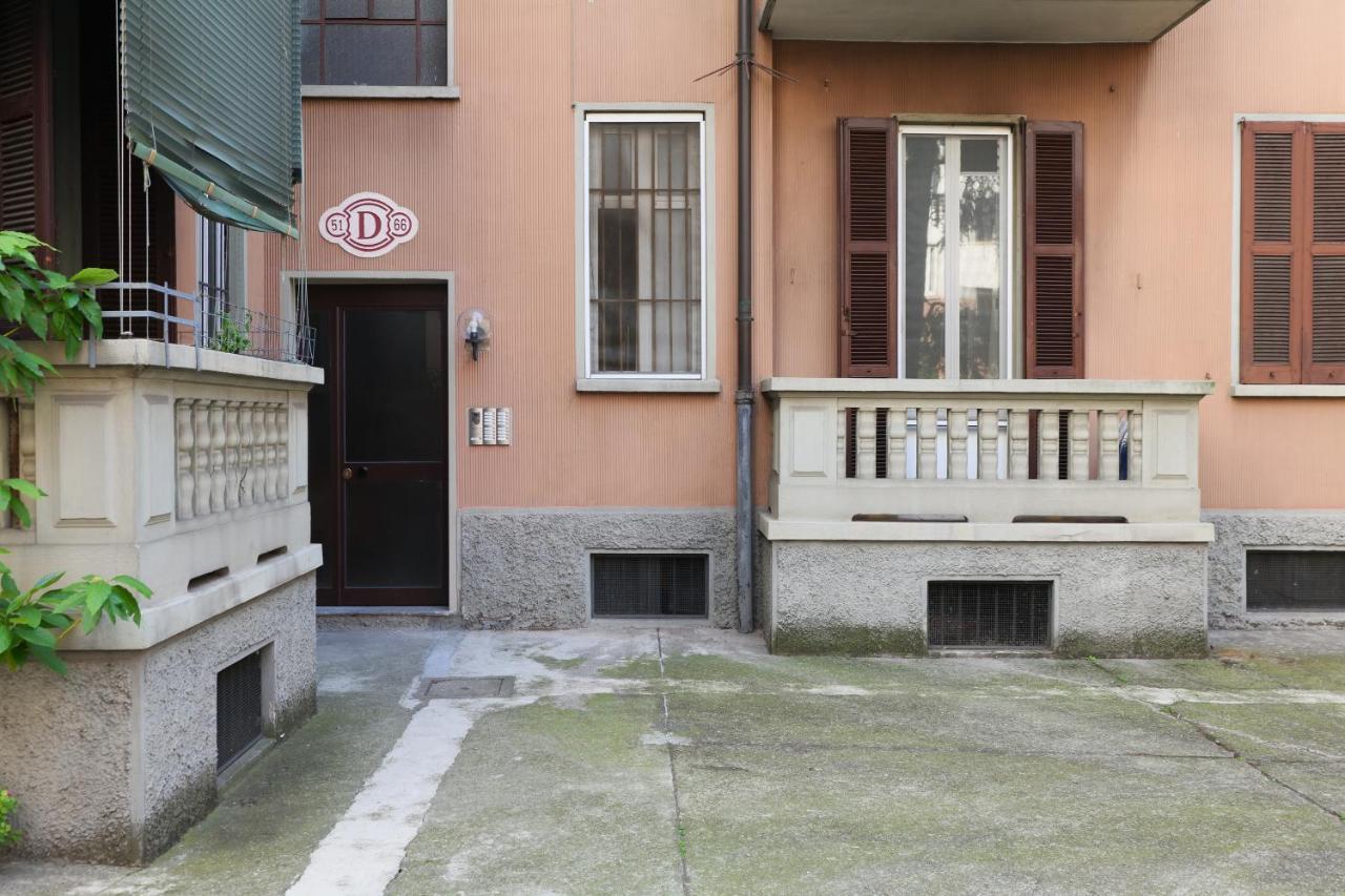 Appartement Primopiano - Tibaldi à Milan Extérieur photo