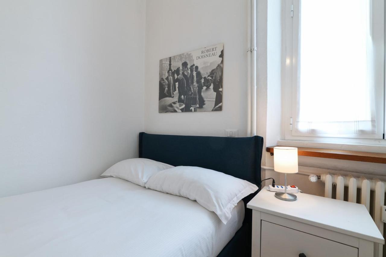 Appartement Primopiano - Tibaldi à Milan Extérieur photo