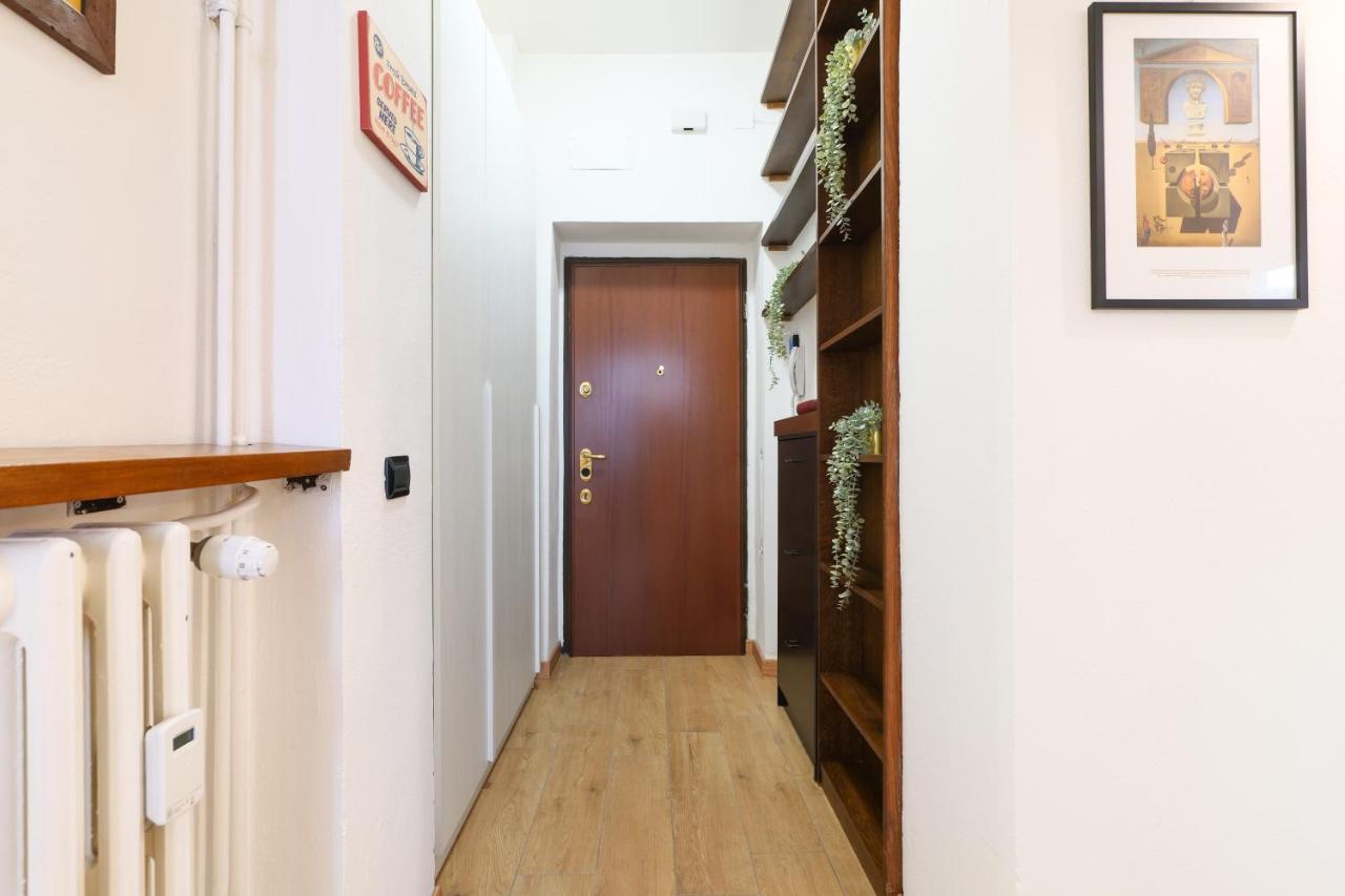 Appartement Primopiano - Tibaldi à Milan Extérieur photo
