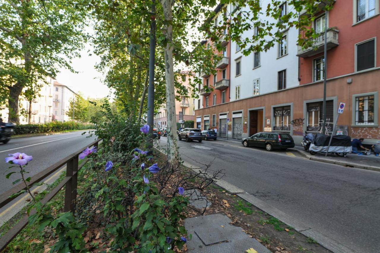 Appartement Primopiano - Tibaldi à Milan Extérieur photo