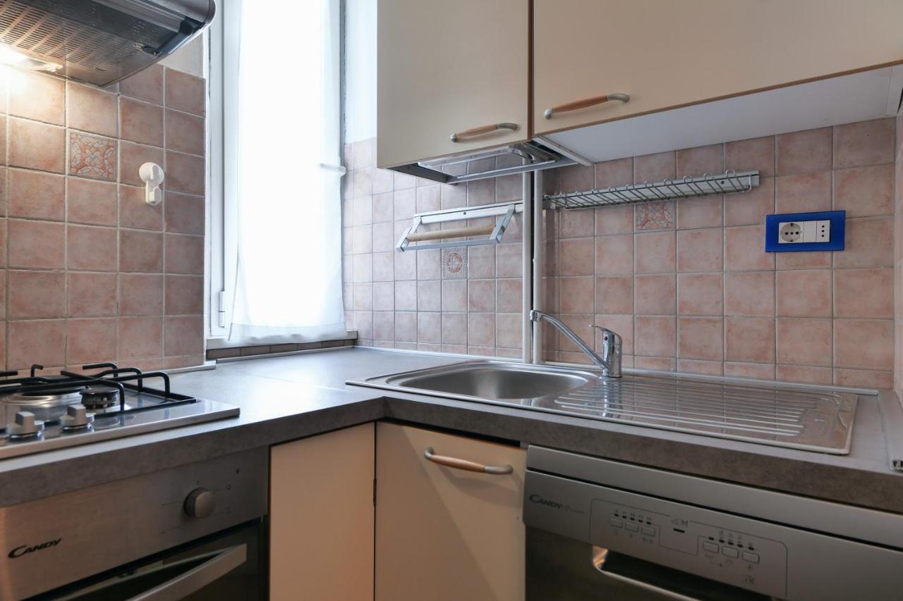 Appartement Primopiano - Tibaldi à Milan Extérieur photo
