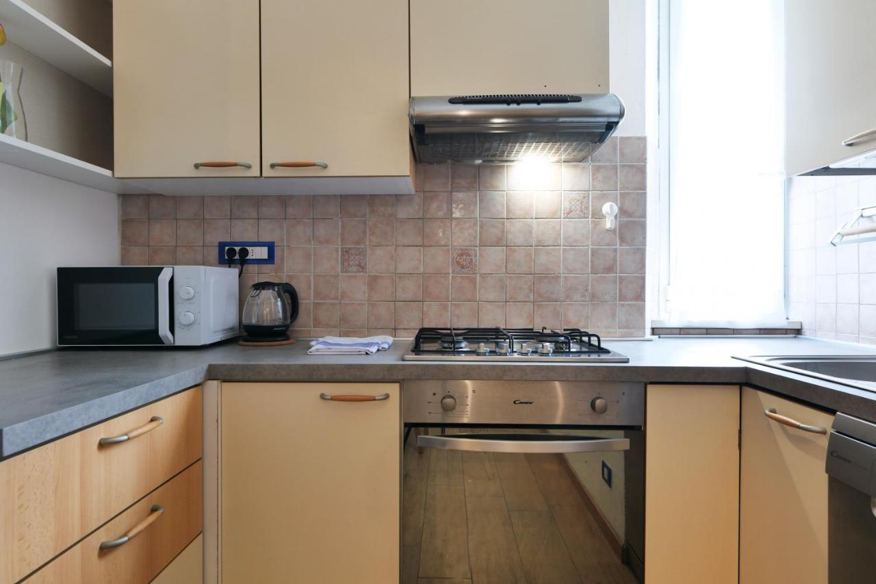 Appartement Primopiano - Tibaldi à Milan Extérieur photo