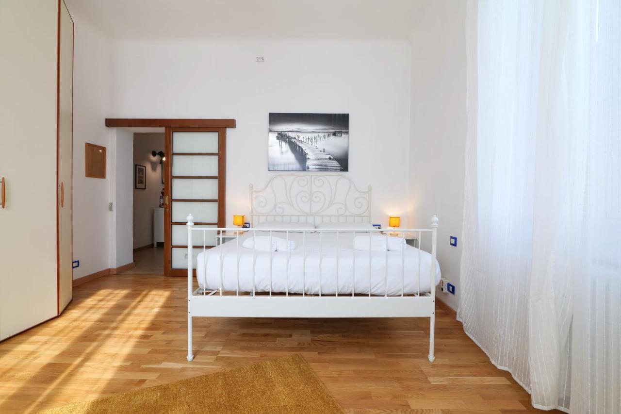 Appartement Primopiano - Tibaldi à Milan Extérieur photo