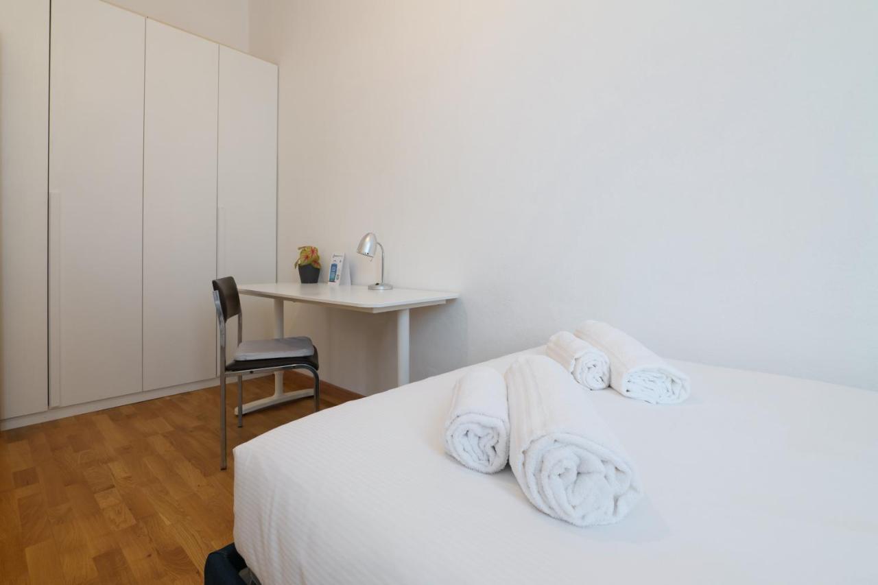 Appartement Primopiano - Tibaldi à Milan Extérieur photo