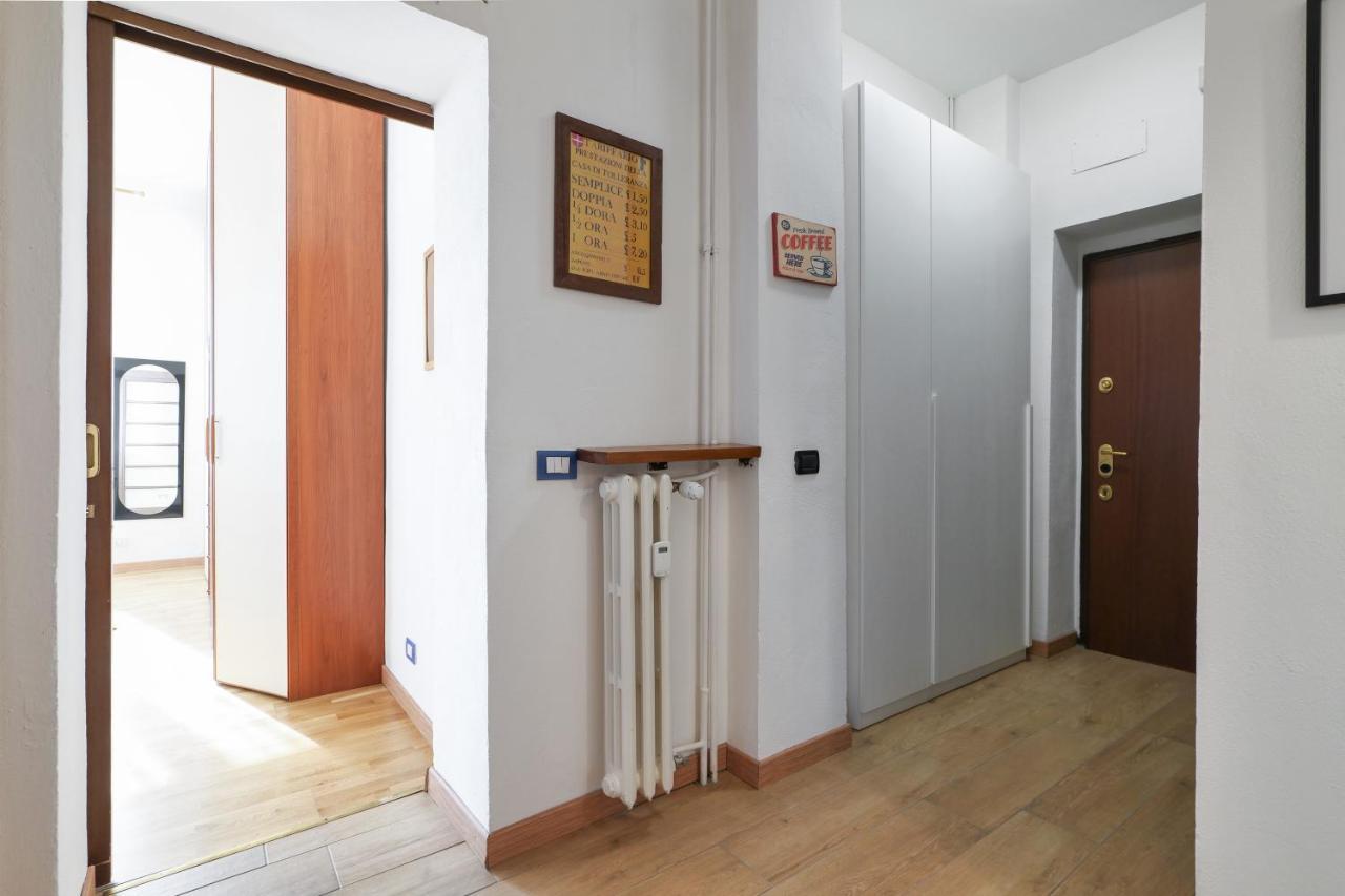 Appartement Primopiano - Tibaldi à Milan Extérieur photo