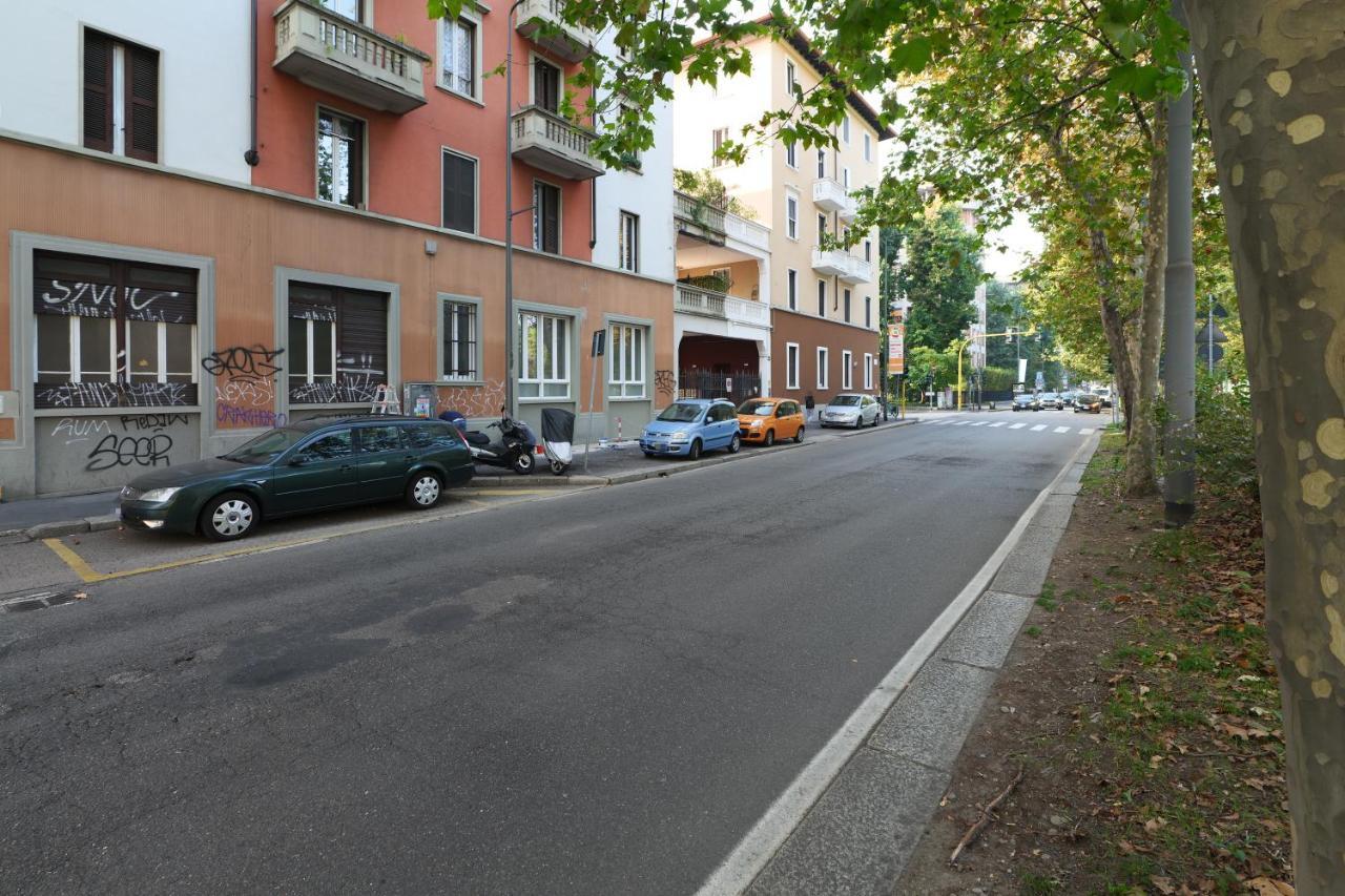 Appartement Primopiano - Tibaldi à Milan Extérieur photo