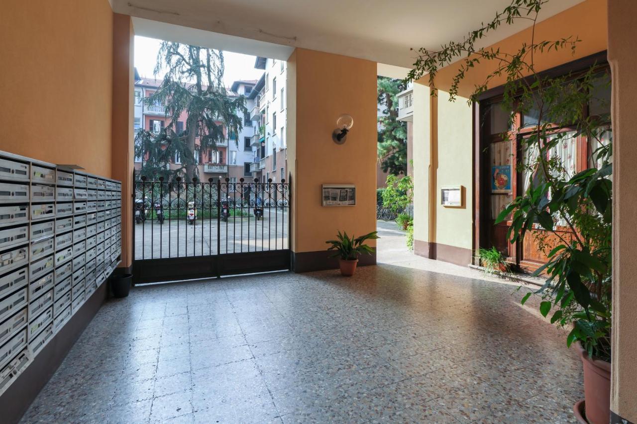 Appartement Primopiano - Tibaldi à Milan Extérieur photo