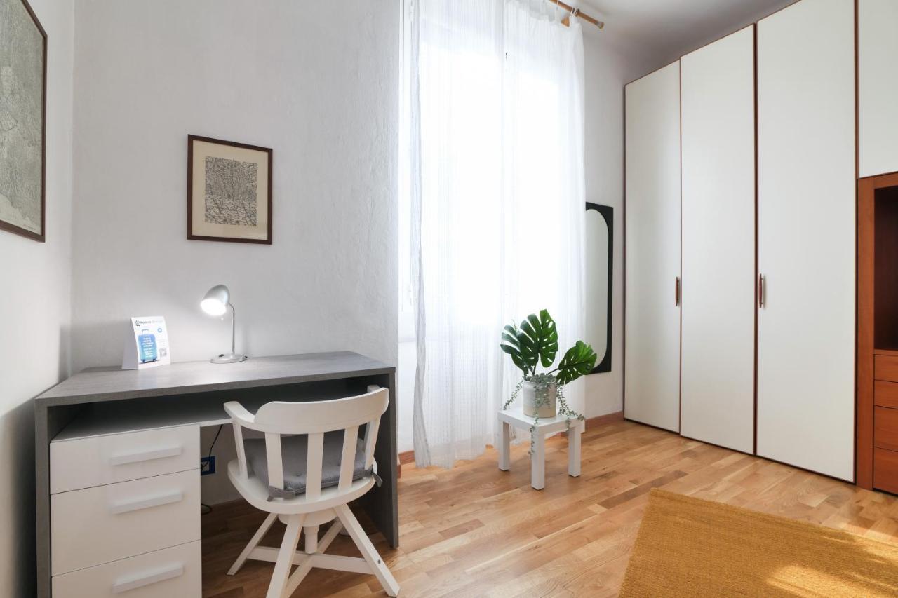 Appartement Primopiano - Tibaldi à Milan Extérieur photo
