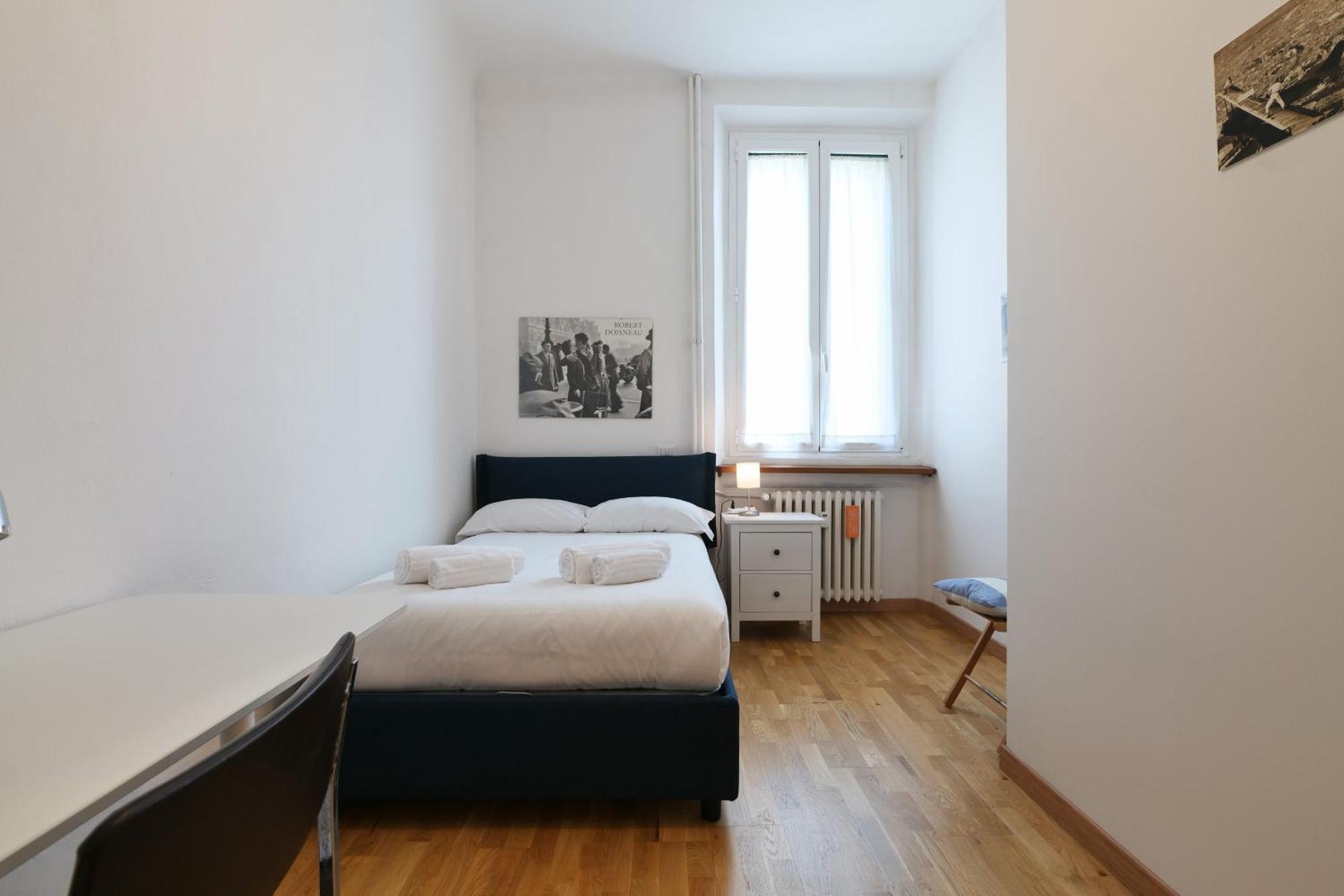 Appartement Primopiano - Tibaldi à Milan Extérieur photo