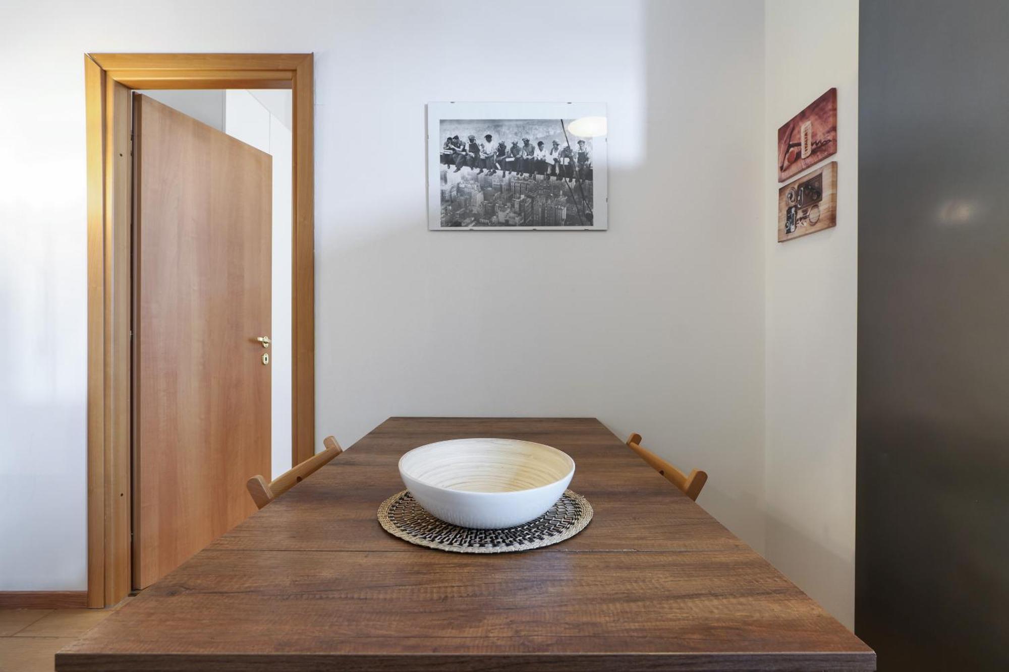 Appartement Primopiano - Tibaldi à Milan Extérieur photo