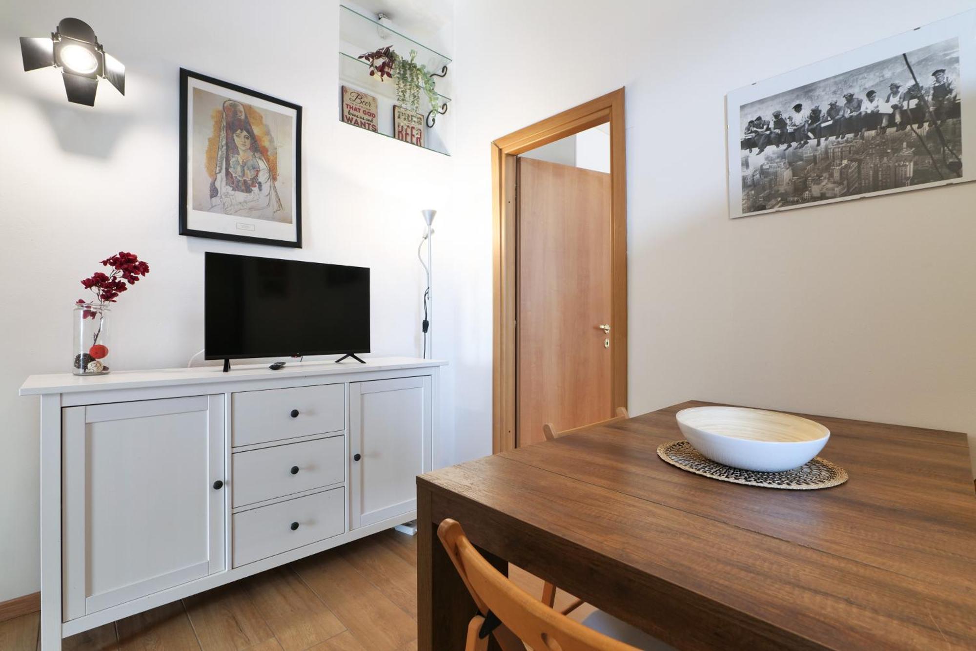 Appartement Primopiano - Tibaldi à Milan Extérieur photo
